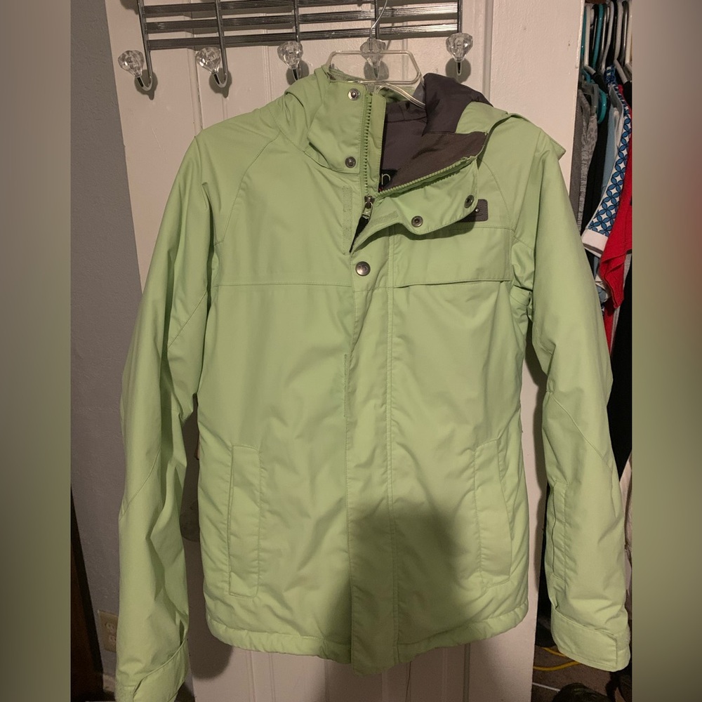 Women’s Burton Dry Ride Ski Jacket